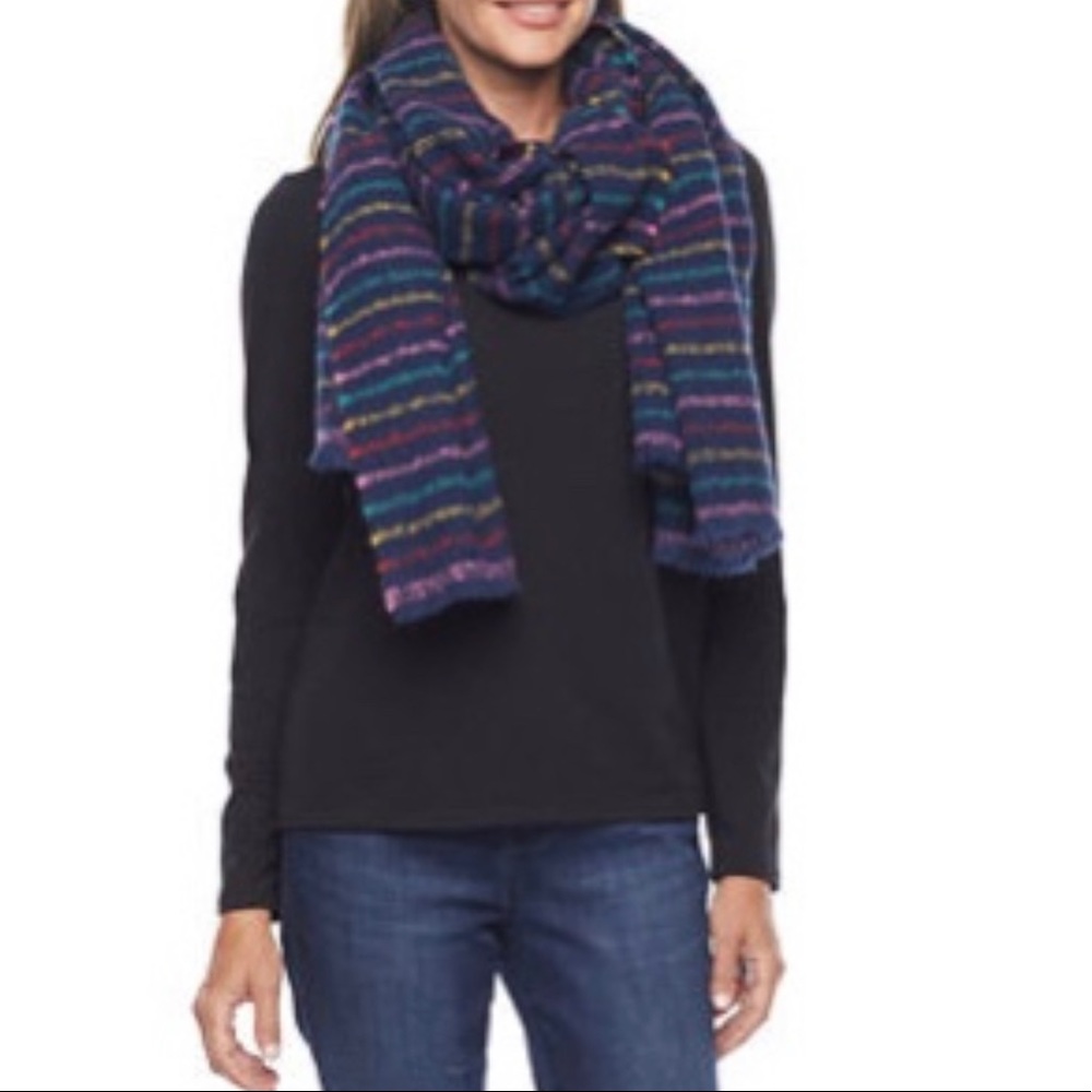 NWT ST.John's Bay Blanket Cold Weather Scarf